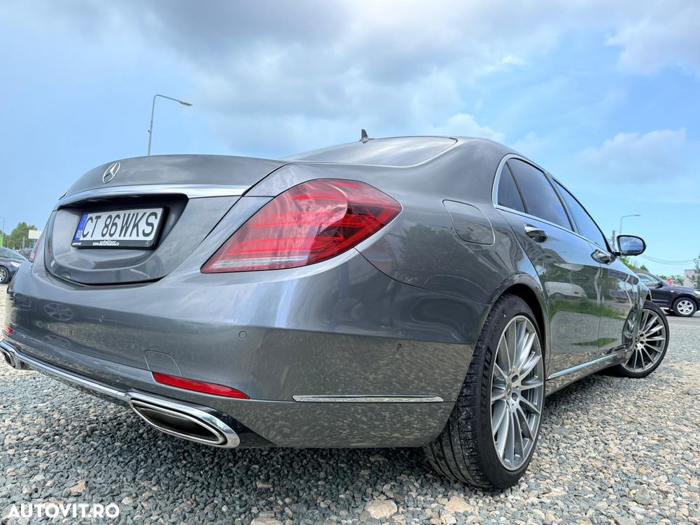Mercedes-Benz S Maybach 560 4Matic 9G-TRONIC - 2