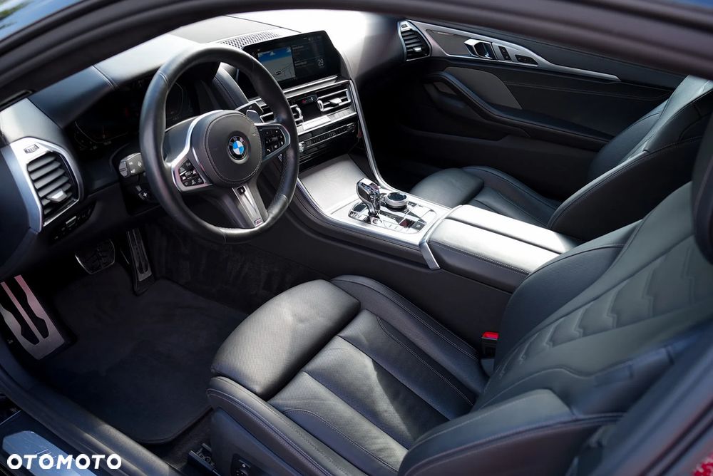 BMW Seria 8 840d xDrive - 17