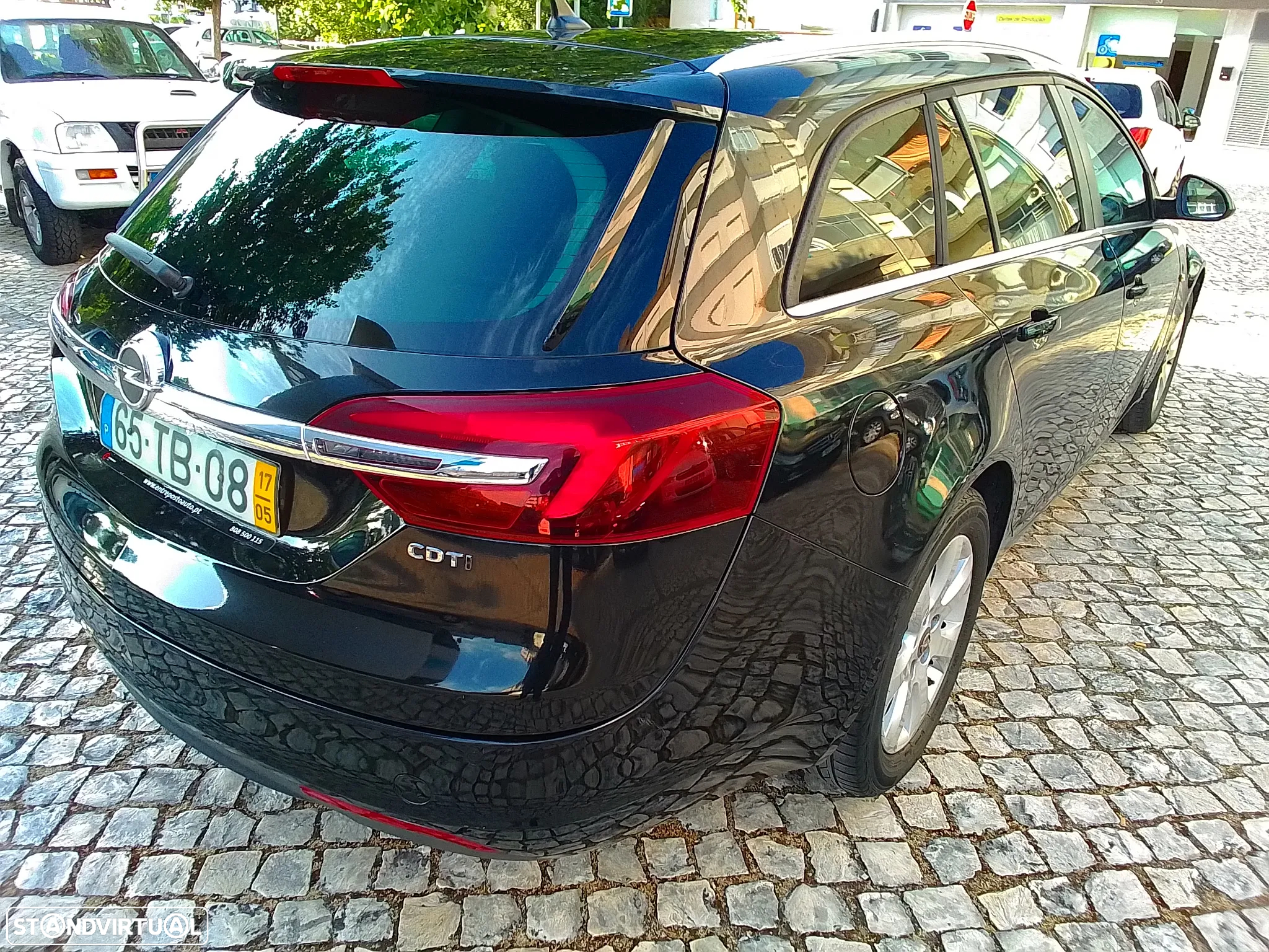 Opel Insignia Sports Tourer 1.6 CDTi Executive S/S J18 - 11