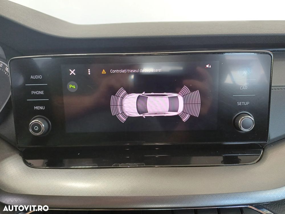 Skoda Octavia 1.0 TSI Ambition - 14