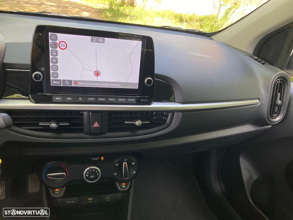 Kia Picanto 1.0 MPi Urban - 23