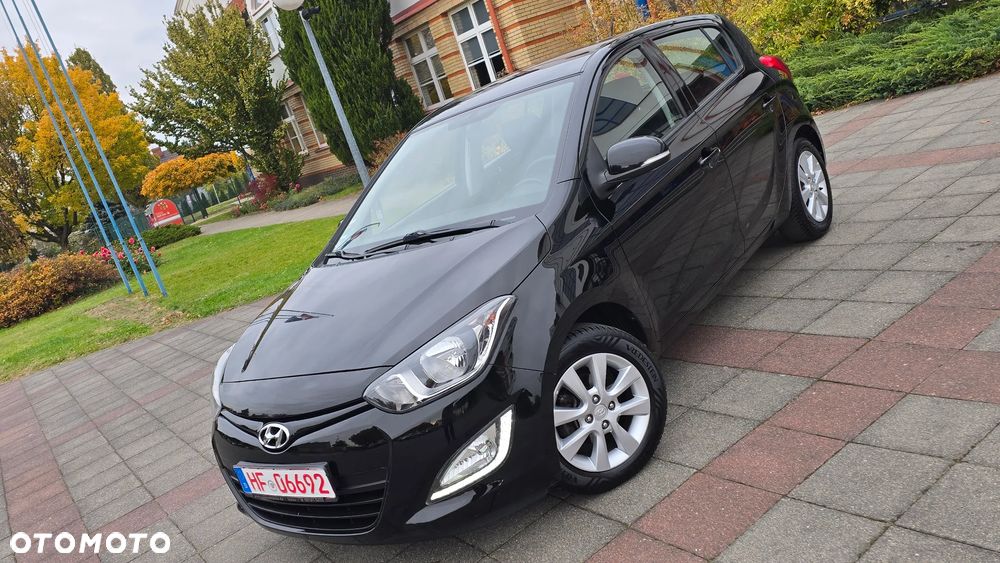 Hyundai i20 - 40