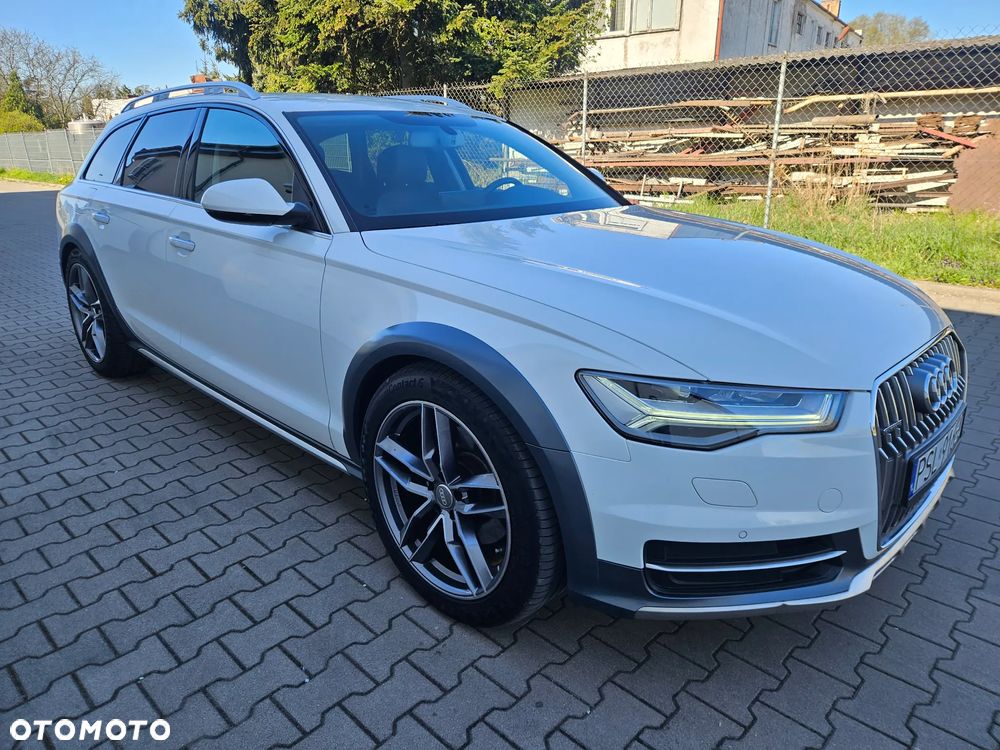 Audi A6 Allroad 3.0 TDI S tronic DPF - 2