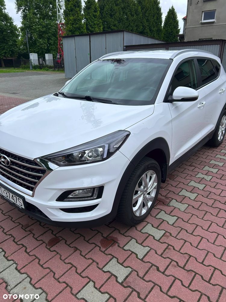 Hyundai Tucson 1.6 GDi Comfort 2WD - 2