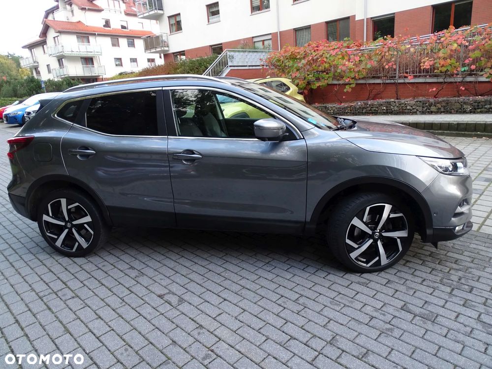 Nissan Qashqai 1.6 DIG-T Tekna - 5