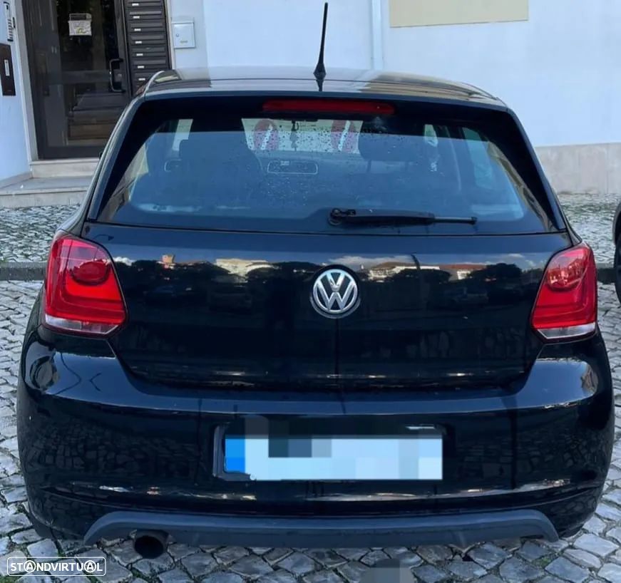 VW Polo 1.2 TDI Blue Motion - 8
