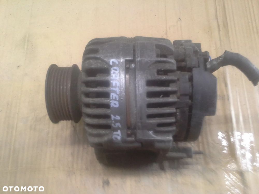 Alternator Volkswagen Crafter 2.5 TDi 0124325004 - 1