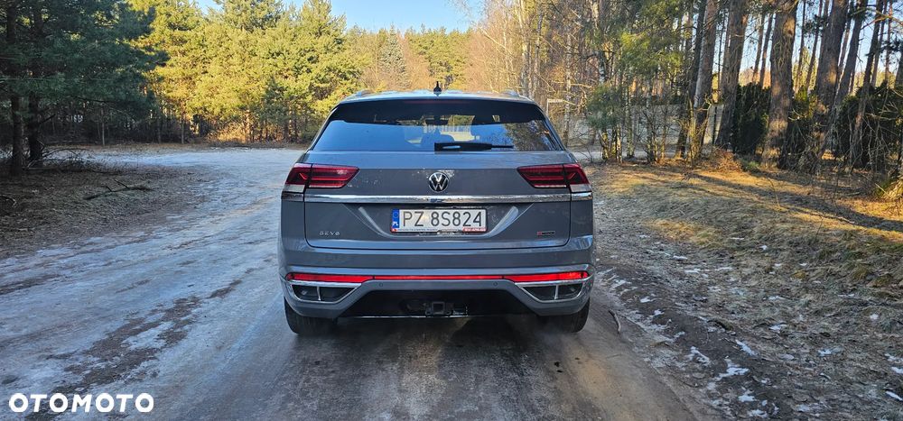 Volkswagen Atlas - 7