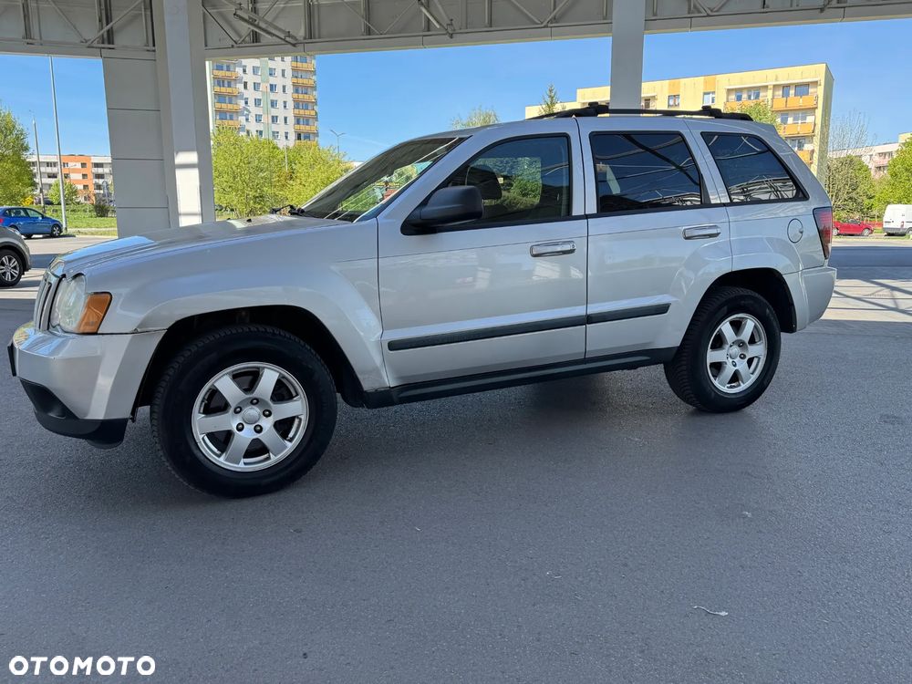 Jeep Grand Cherokee 3.7 4x4 Laredo - 12