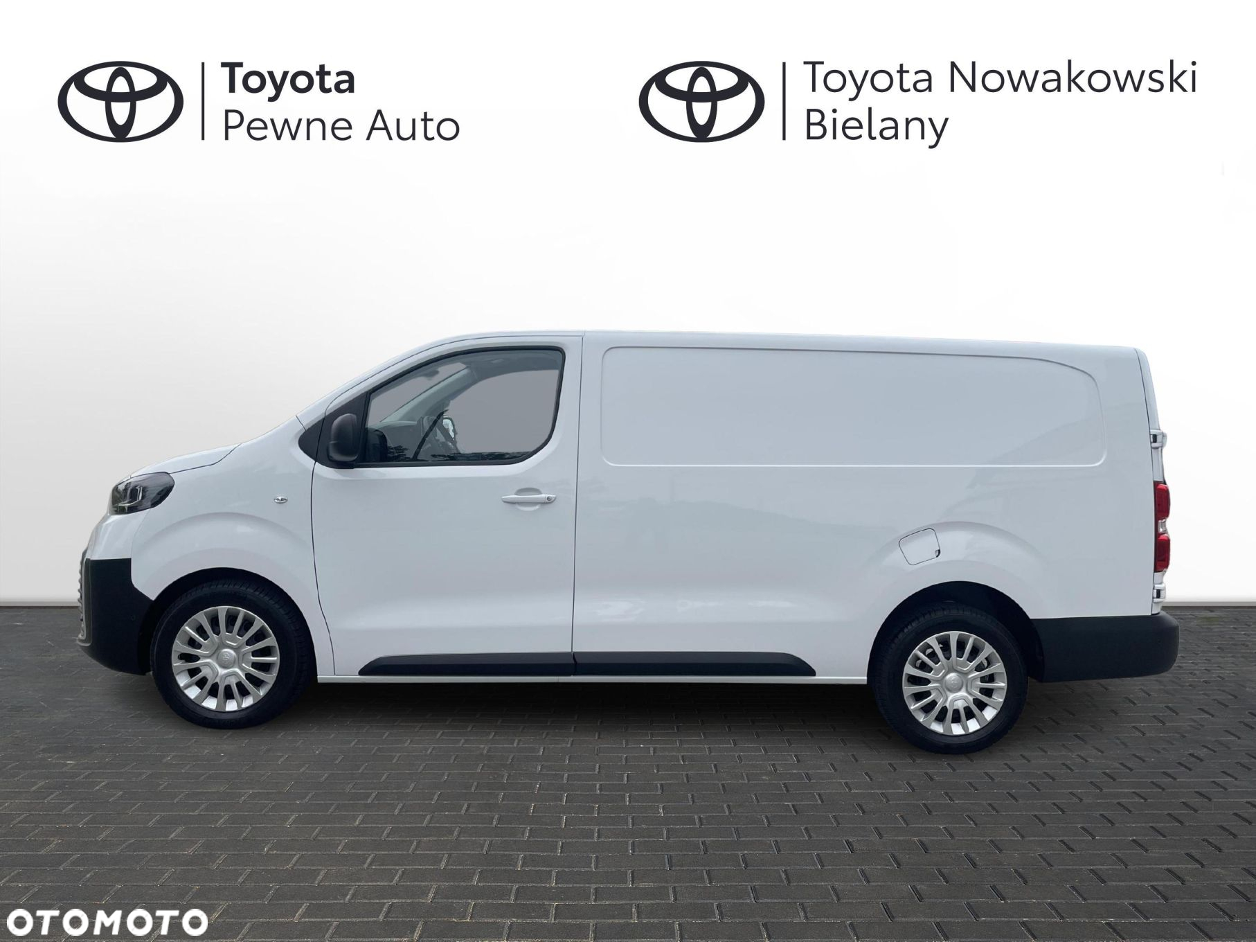 Toyota PROACE - 2