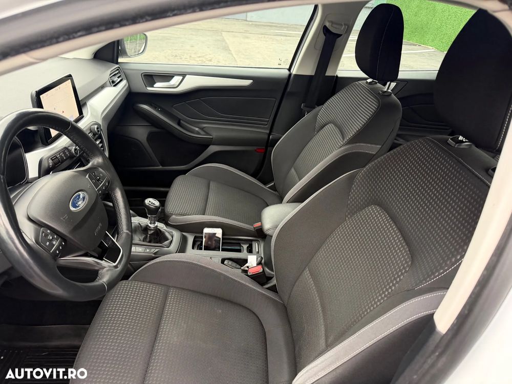 Ford Focus 1.5 EcoBlue Titanium Business - 8