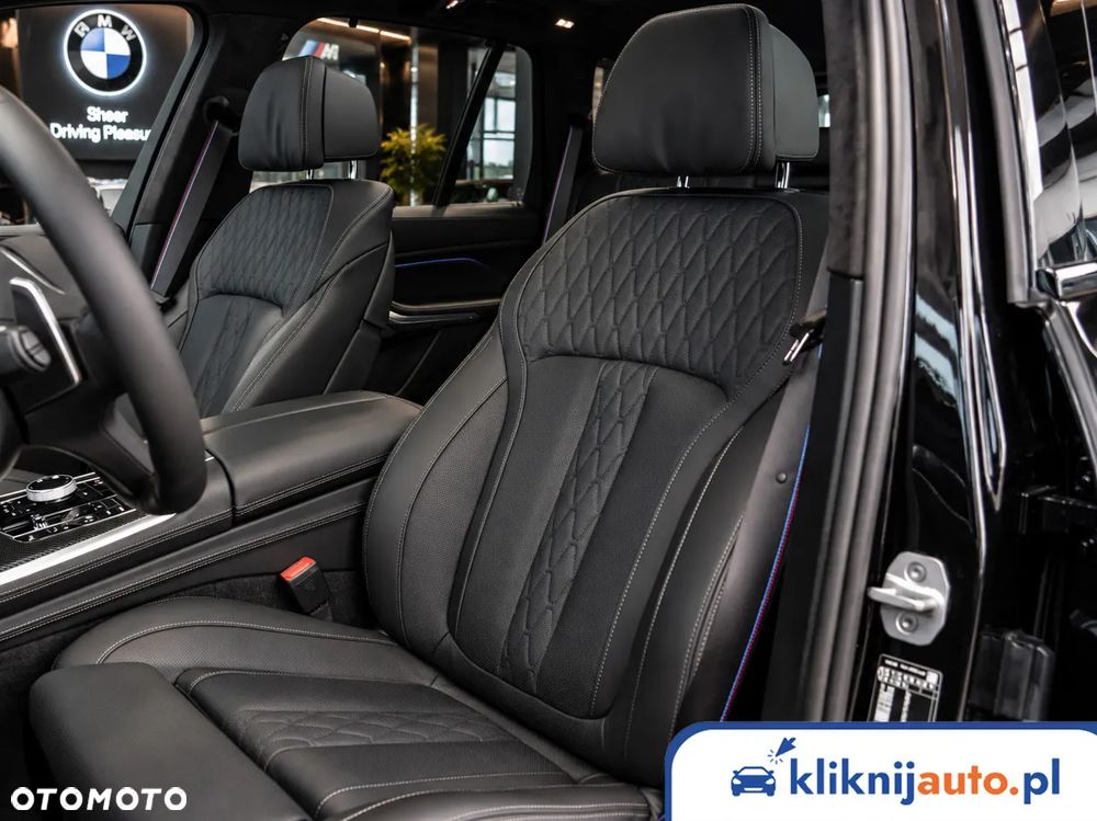 BMW X5 xDrive40d mHEV M Sport sport - 8