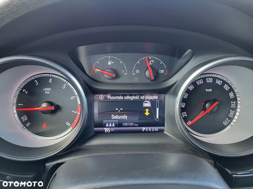 Opel Astra 1.4 Turbo Start/Stop Automatik Sports Tourer 120 Jahre - 35
