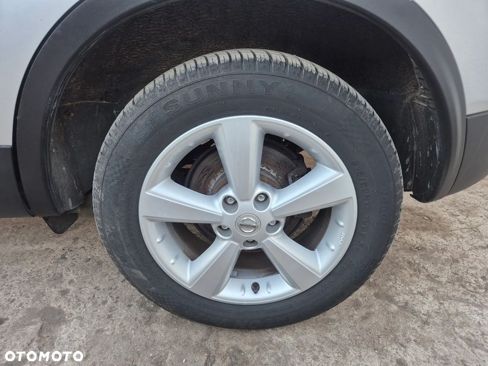 Nissan Qashqai 2.0 CVT acenta - 25
