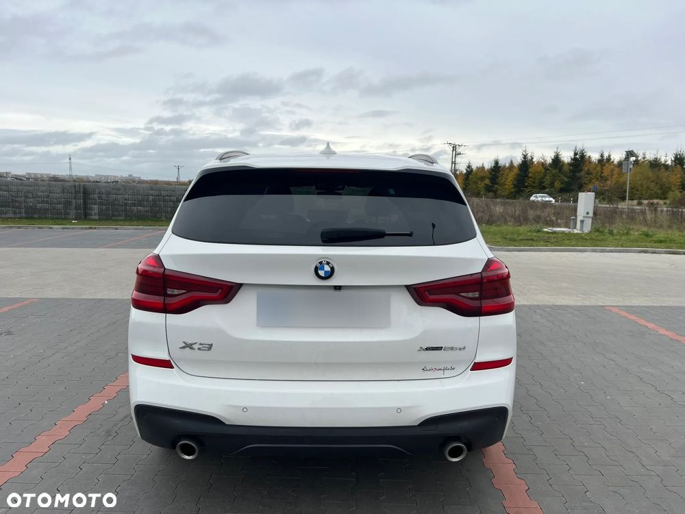BMW X3 xDrive25d M Sport - 6