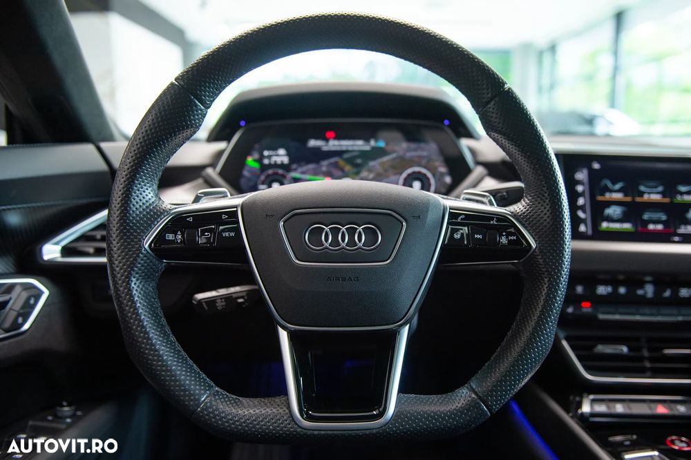 AUDI e-tron GT 2022 — imagine 20