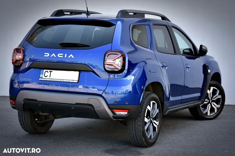 Dacia Duster TCe 150 EDC Comfort - 10