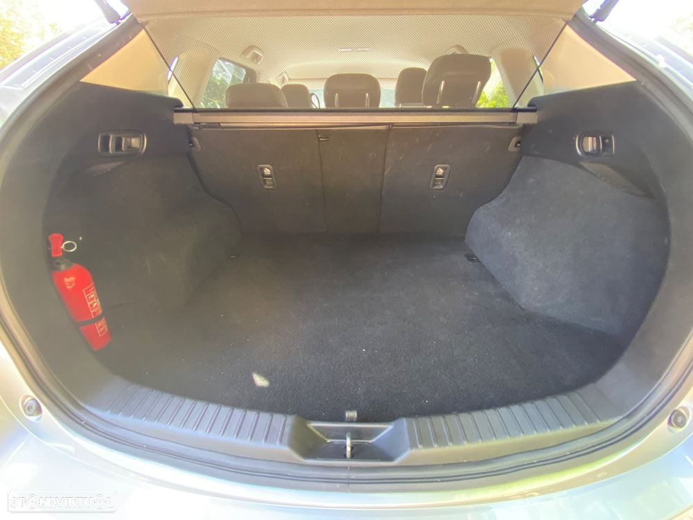 Mazda CX-5 2.2 D Excellence Pack Leather Navi - 8