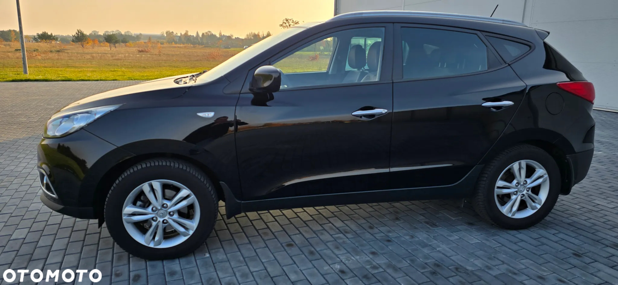 Hyundai ix35 2.0 4WD Style - 3