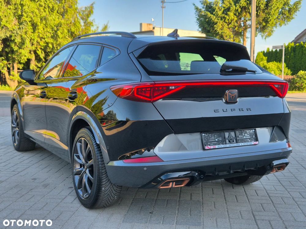 Cupra Formentor VZ 1.4 e-Hybrid DSG - 8
