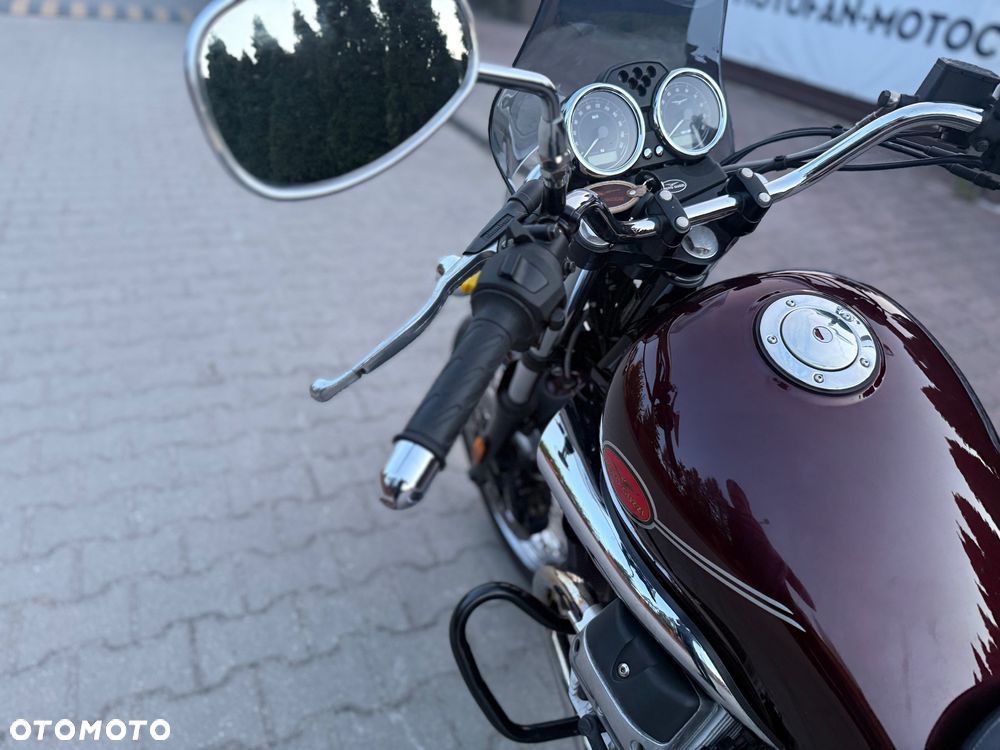 Moto Guzzi Nevada - 22