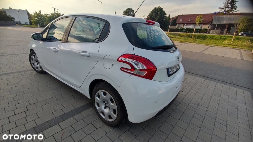 Peugeot 208 1.6 e-HDi Active STT - 7