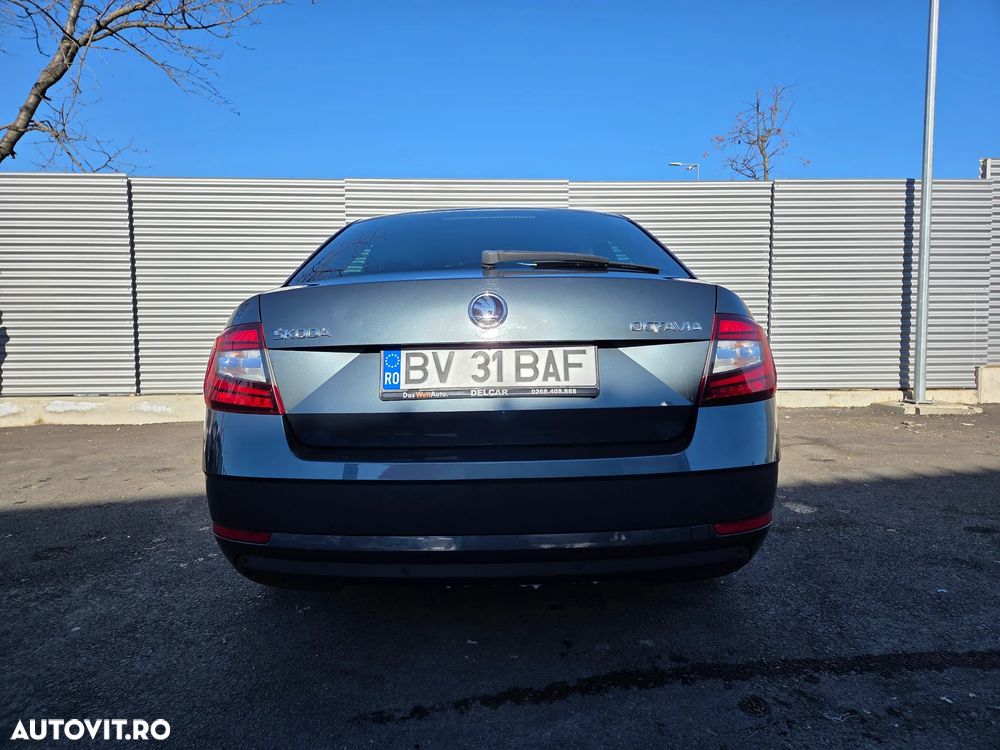 Skoda Octavia 1.0 TSI DSG Style - 8