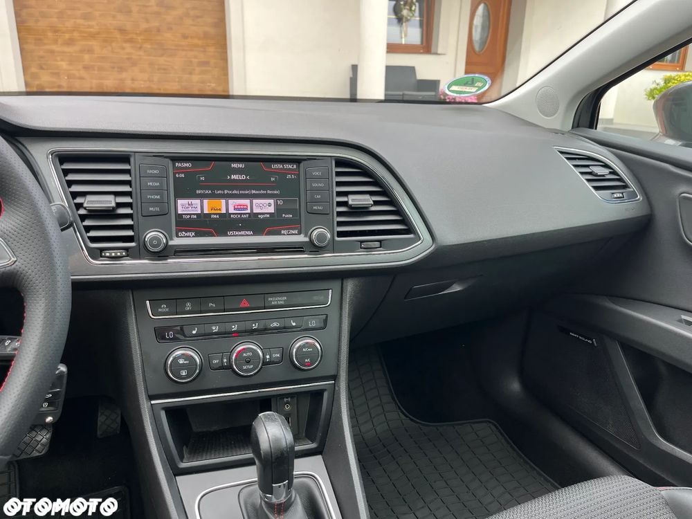 Seat Leon 1.8 TSI FR S&S DSG - 11