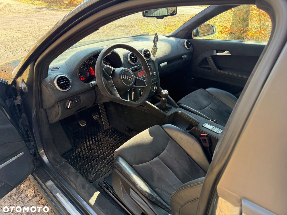 Audi S3 - 4