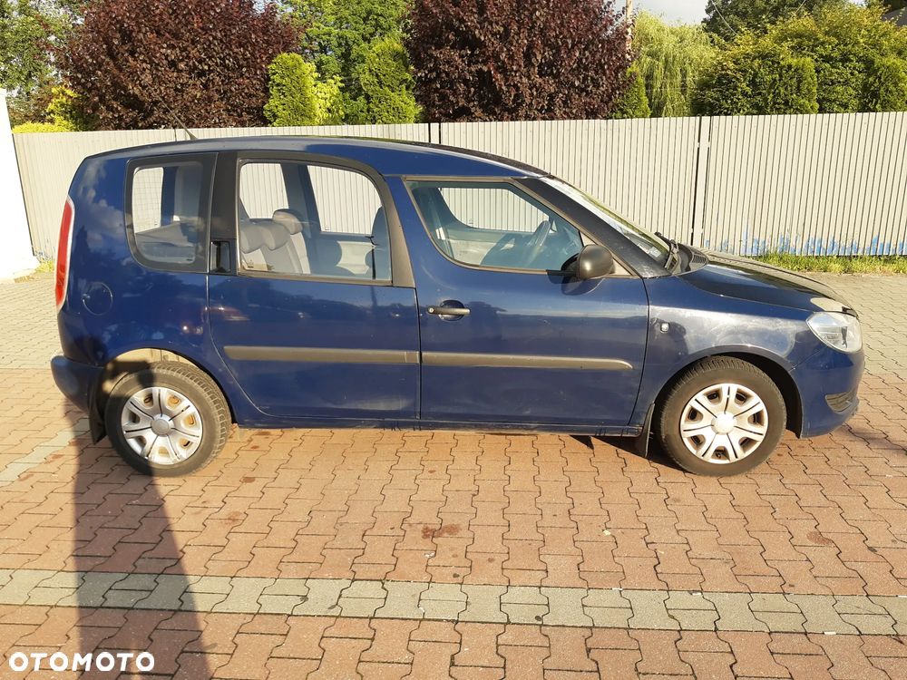 Skoda Roomster 1.2 TSI - 4