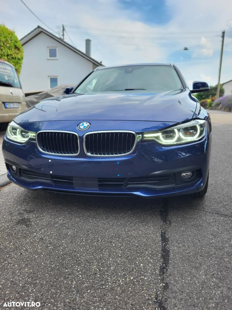 BMW Seria 3 320d xDrive Aut. - 16