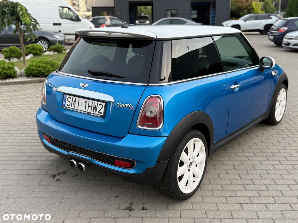 MINI Cooper S - 7