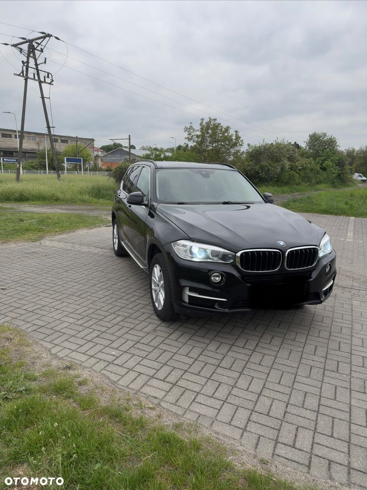 BMW X5 sDrive25d Sport-Aut - 5
