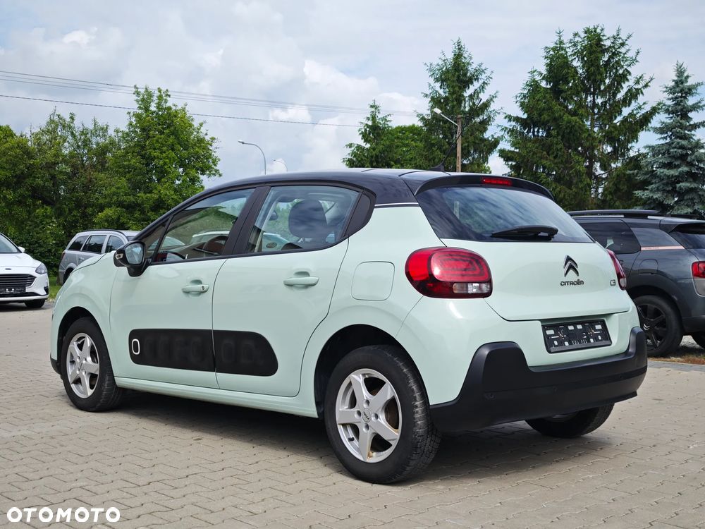 Citroën C3 1.6 BlueHDi Shine S&S - 5