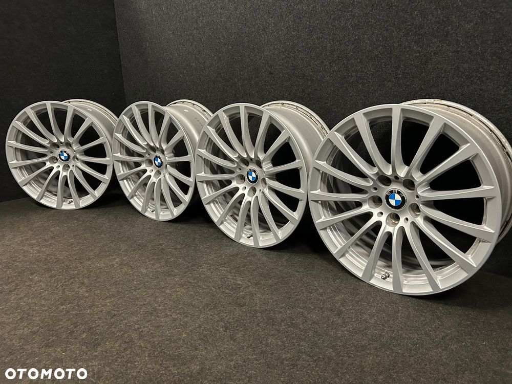 Alufelgi BMW Seria 5 G30, Seria 3 G20 18 cali 5x112 4szt. z czujnikami! - 1