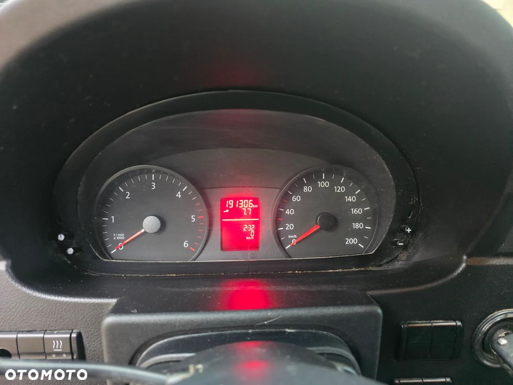 Volkswagen Crafter - 23