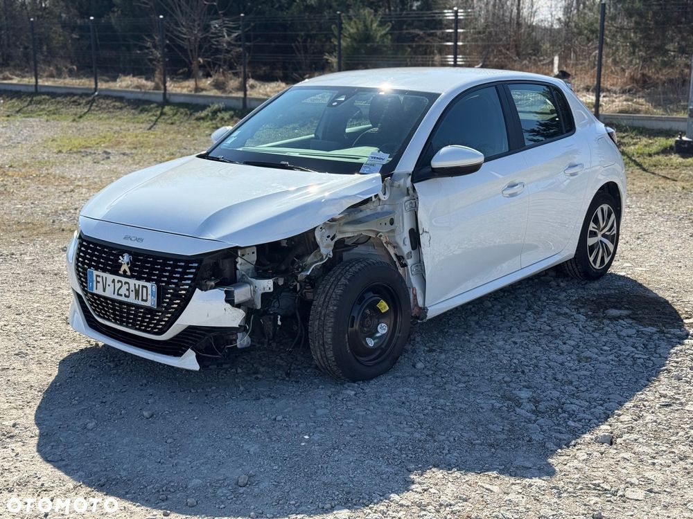 Peugeot 208 1.2 PureTech Active S&S - 1
