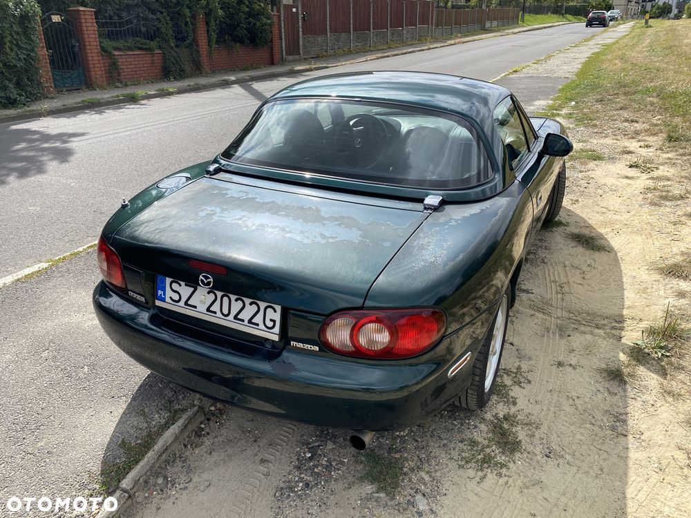 Mazda MX-5 1.6i 16V - 6