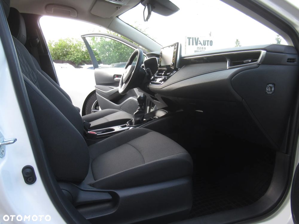 Toyota Corolla 1.5 Comfort - 9