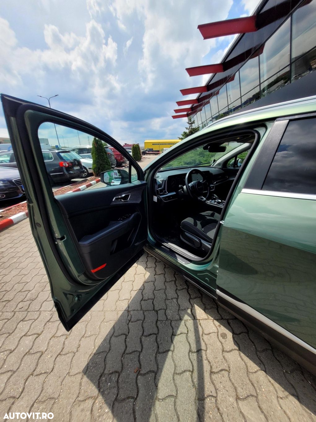 Kia Sportage 1.6 DSL MHEV 7DCT HP 4x4 Style - 23