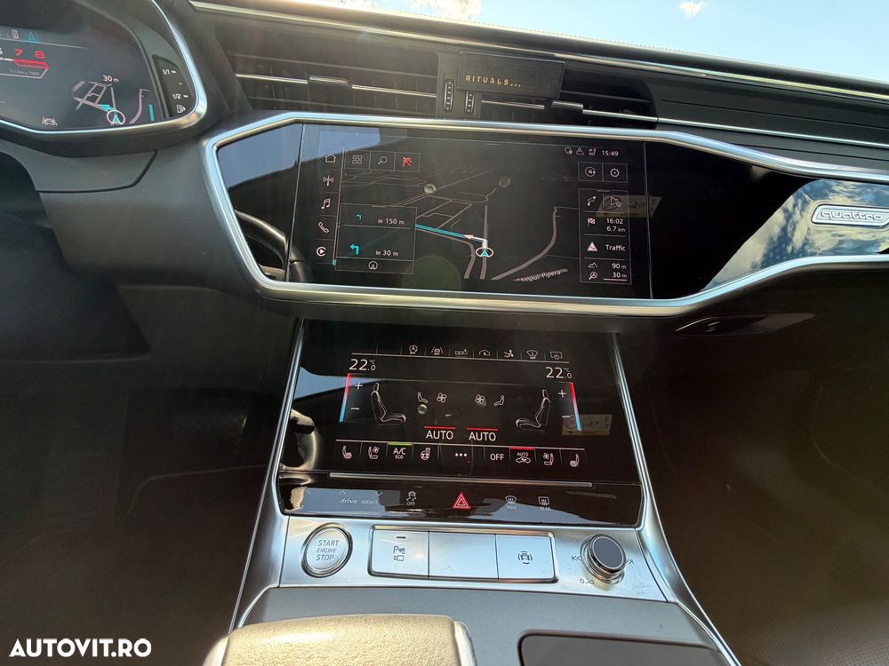 Audi A7 Sportback 55 TFSI quattro S tronic - 19