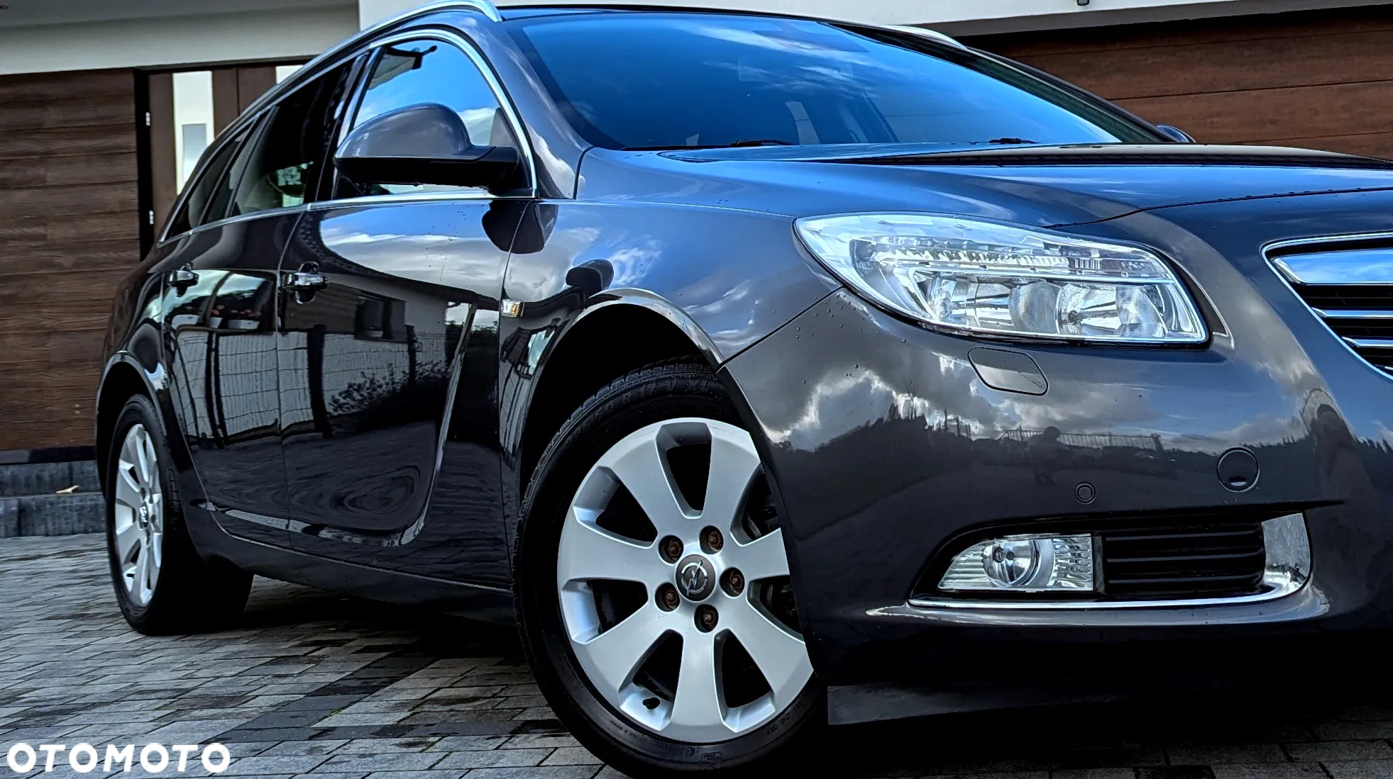 Opel Insignia 1.8 Cosmo - 18