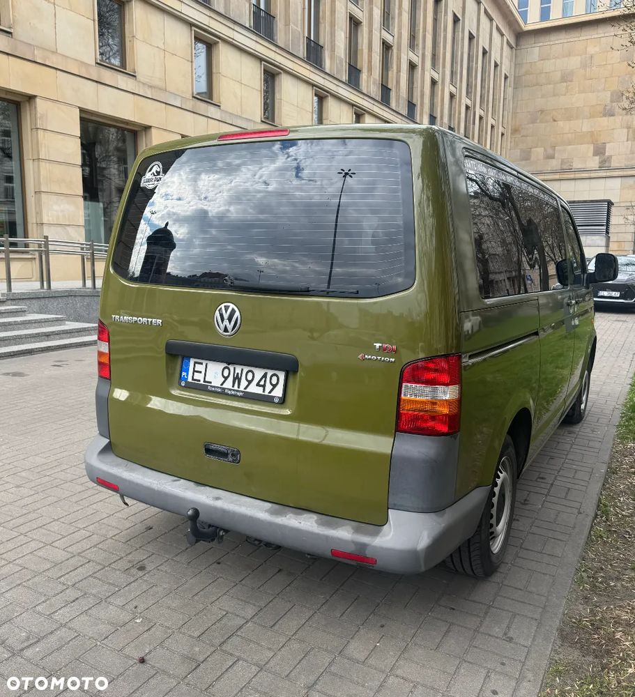 Volkswagen Transporter L1H1 4Motion - 7