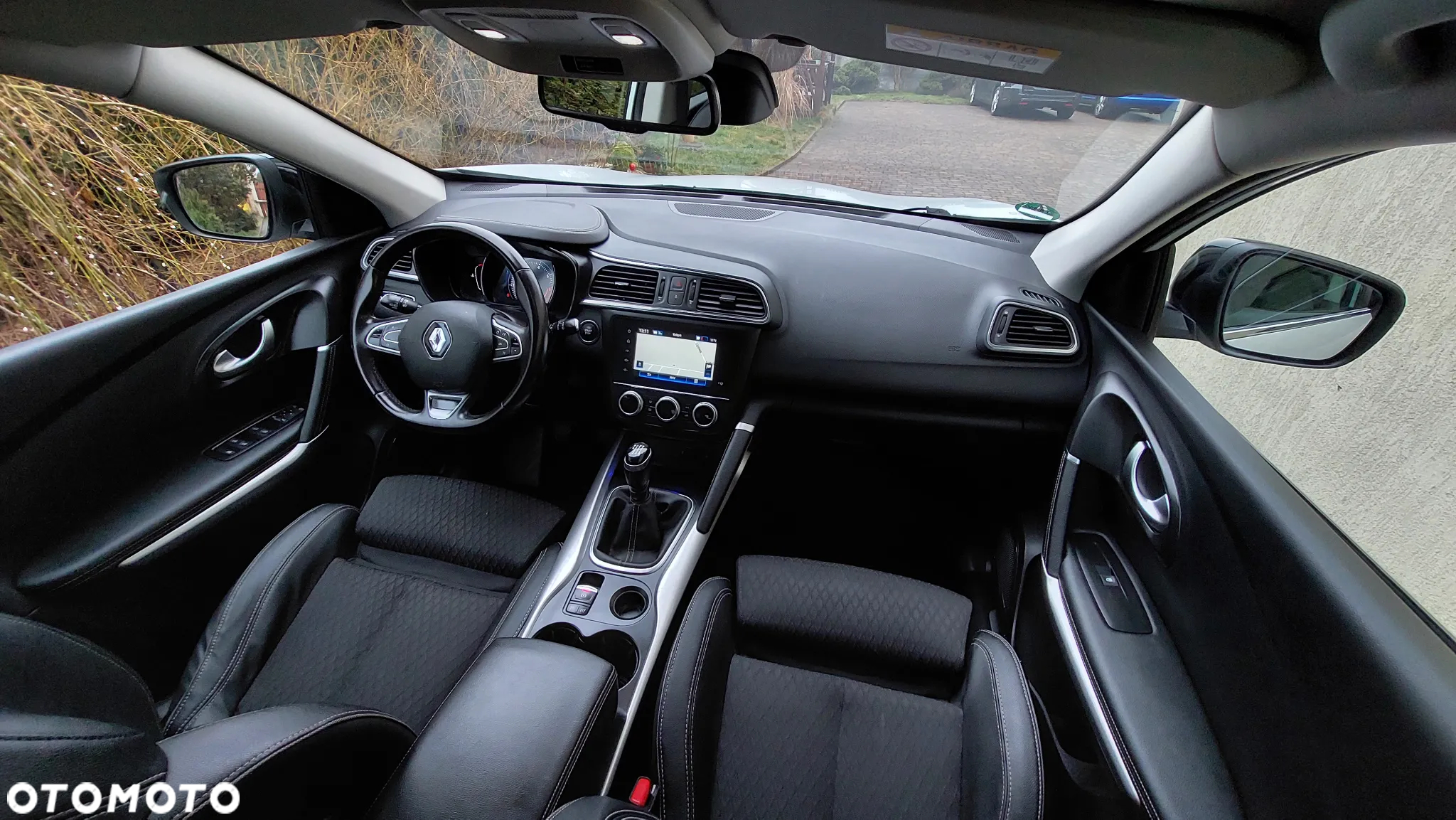 Renault Kadjar TCe 160 GPF BOSE EDITION - 19