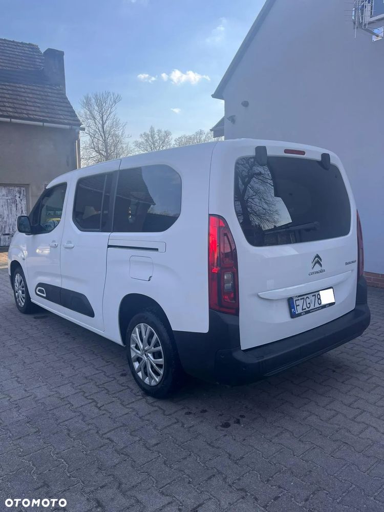 Citroën Berlingo XL BlueHDi 130 FEEL - 3