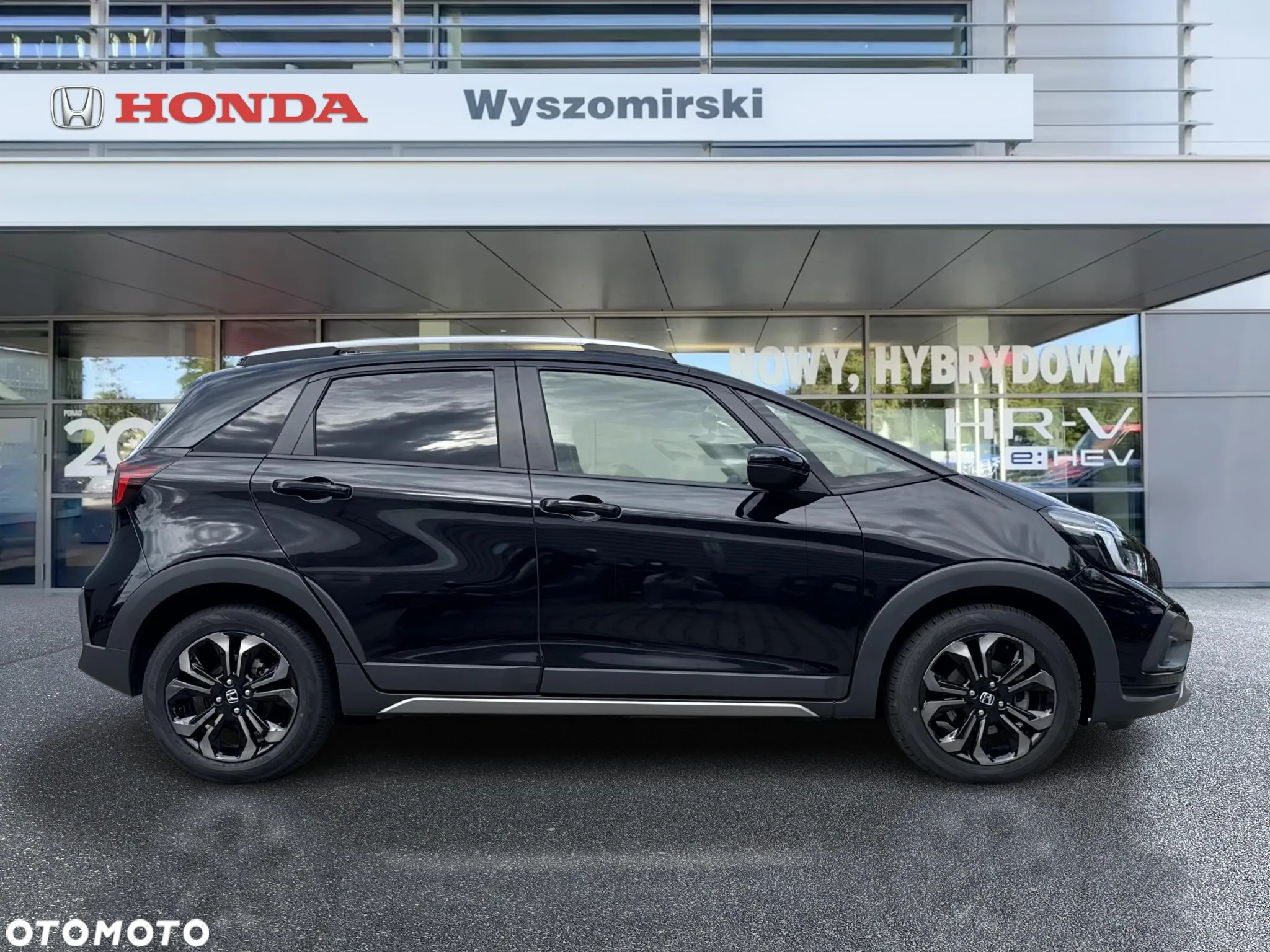 Honda Jazz 1.5 i-MMD Crosstar Advance - 6