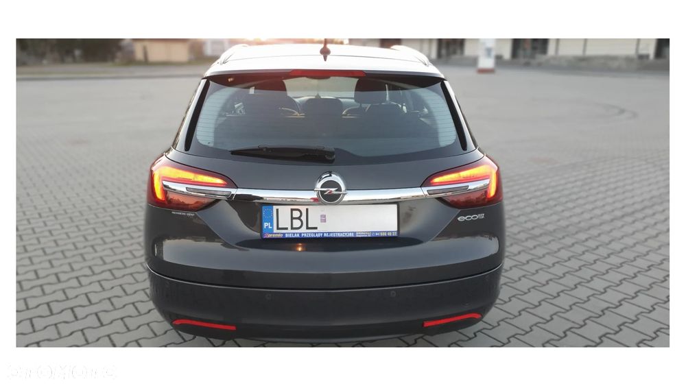 Opel Insignia 2.0 CDTI Sports Tourer ecoFLEXStart/Stop Edition - 5
