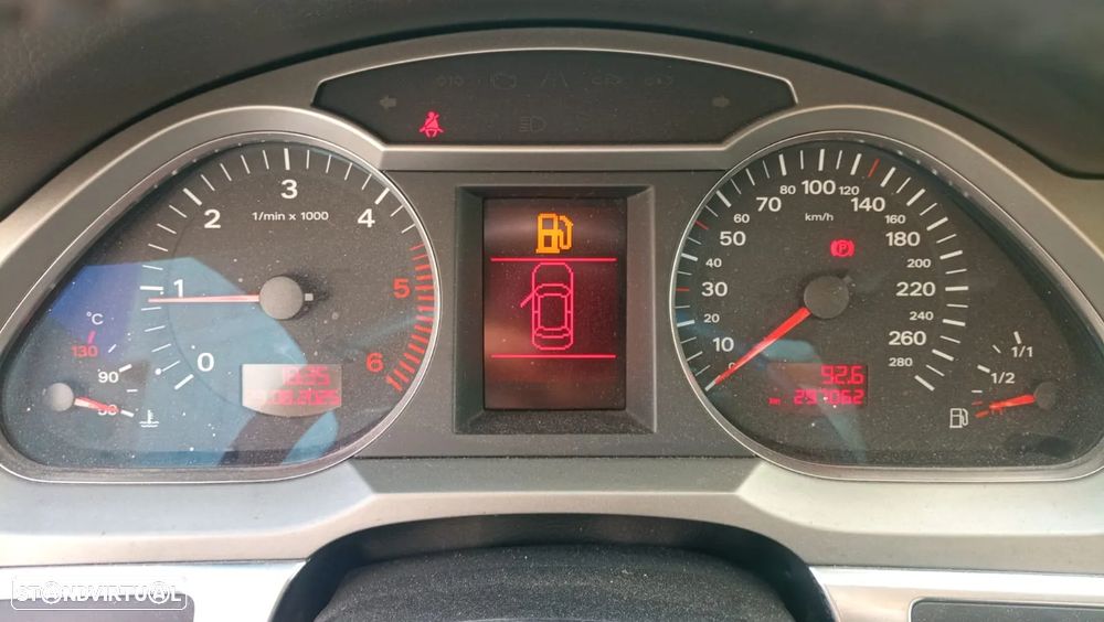 Audi A6 Avant 2.0 TDI - 12