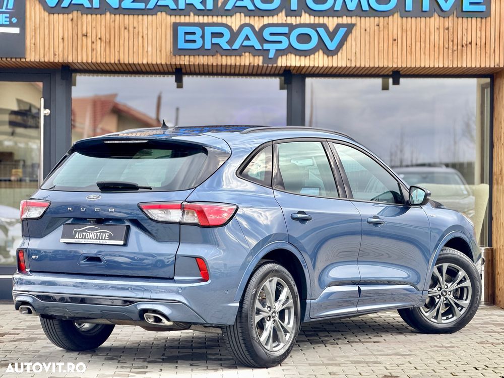 Ford Kuga 2.0 EcoBlue A8 AWD ST Line - 3