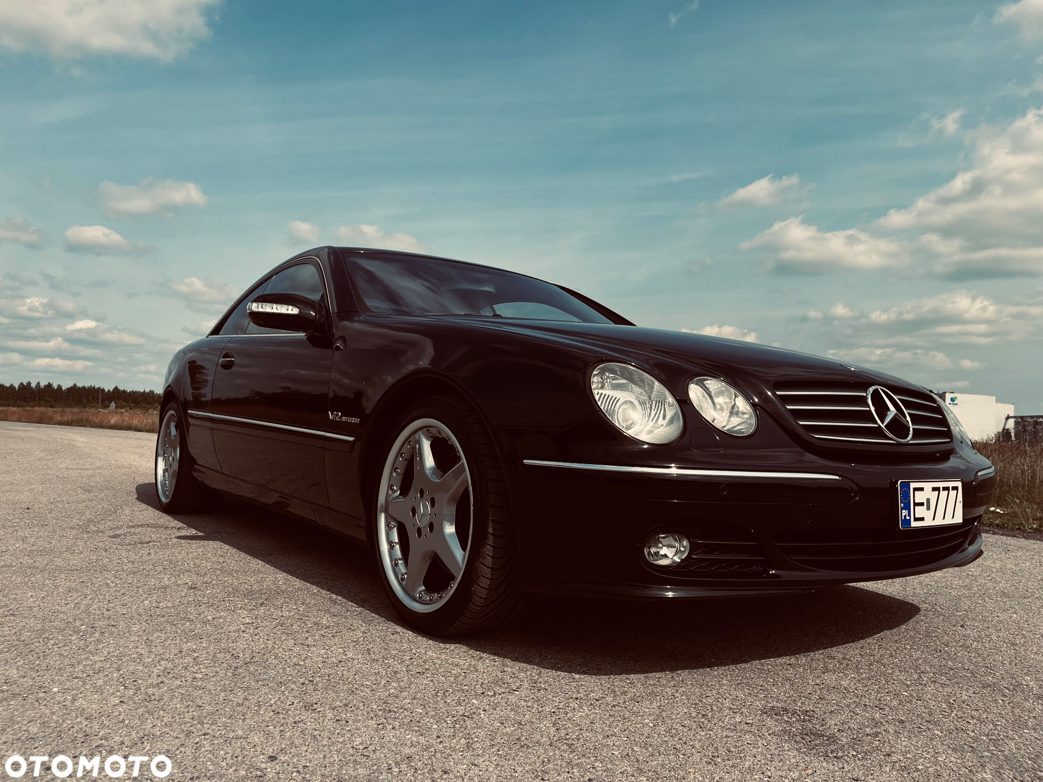 Mercedes-Benz CL - 23